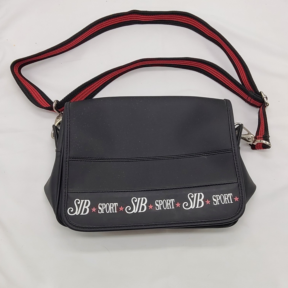 Saint John's Bay Ladies Black Purse